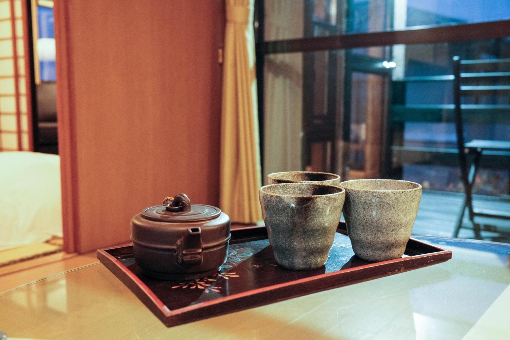 伊豆高原 温泉付別荘 Isana Mountain Villa Futo Exterior foto