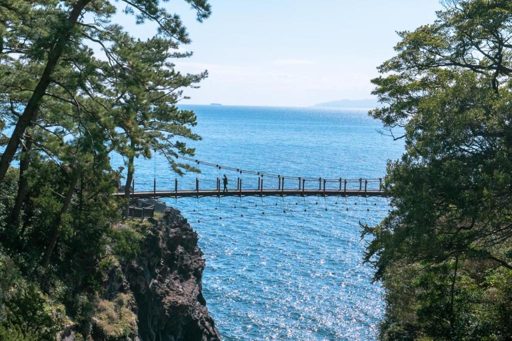 伊豆高原 温泉付別荘 Isana Mountain Villa Futo Exterior foto